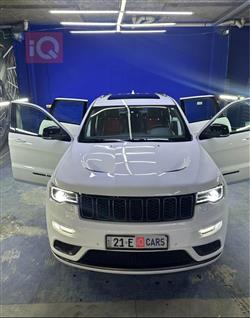 جيب جراند شيروكي